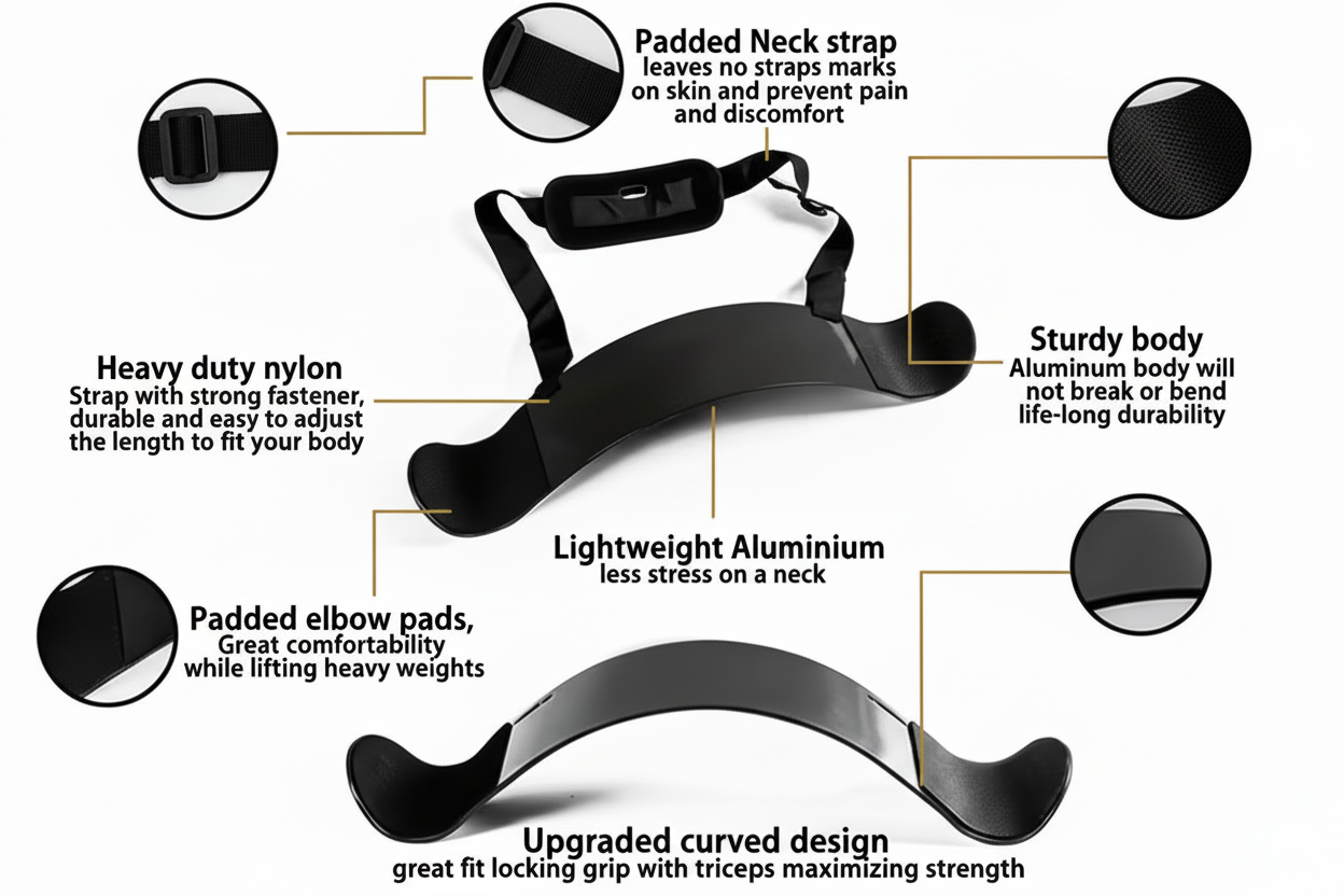 Arm Blaster Infographic - No White Dots